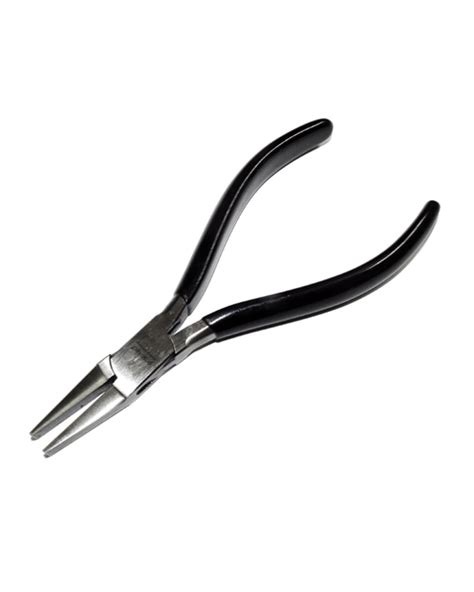 Prac Tec Flat Nose Plier 130mm Rashbel