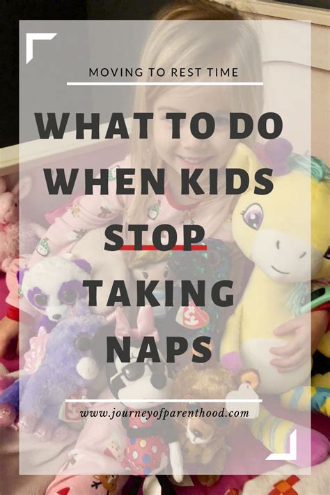 Transition From Nap Time To Quiet Time What To Do When Kids Stop