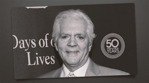 Bill Hayes Dead: 'Days of Our Lives' Star Was 98