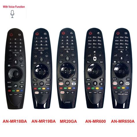 Voice Magic Tv Remote Control An Mr Ba An Mr Ba Mr Ga An Mr An