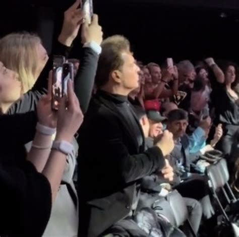 Tiktok Video Luis Miguel En El P Blico En Su Concierto Argentina