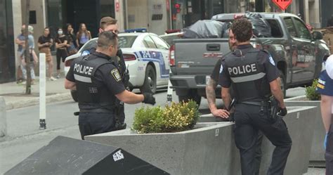 Montreal Community Leaders Demand Police Reform To End Racial Profiling Montreal Globalnewsca