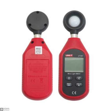 UT383 Mini Digital Light Meter