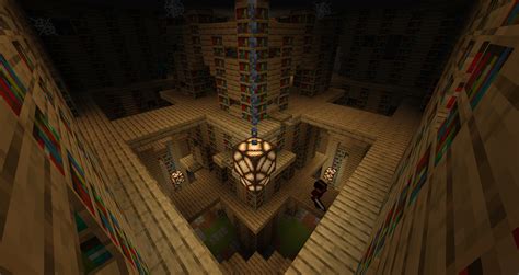 Vaults Of Abandon Vanilla Datapack Minecraft Data Pack