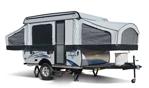 Viking Pop Up Camper Trailer