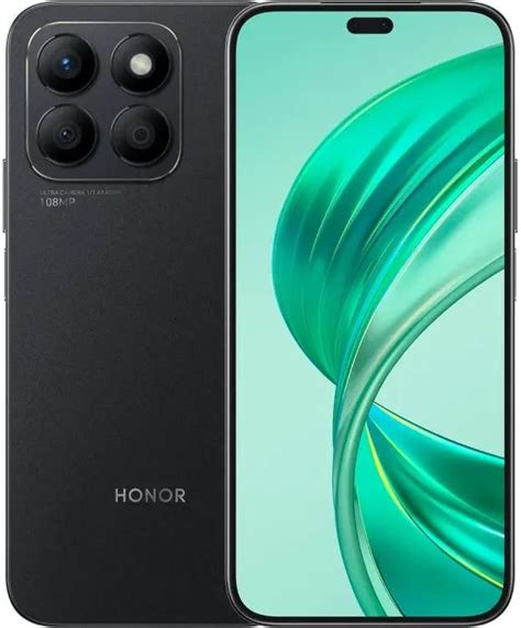 Смартфон HONOR X8b LLY-LX1 8GB RAM 256GB ROM Midnight Black купить ...