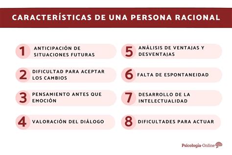 Caracter Sticas De La Inteligencia Racional Iccsi