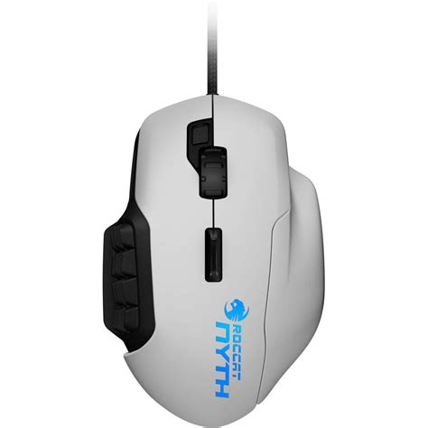Мышка Roccat Nyth - Modular MMO Gaming Mouse, White (ROC-11-901)цены в ...