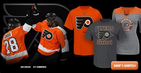 Philadelphia Flyers Gear Buy Flyers Apparel Jerseys Hats