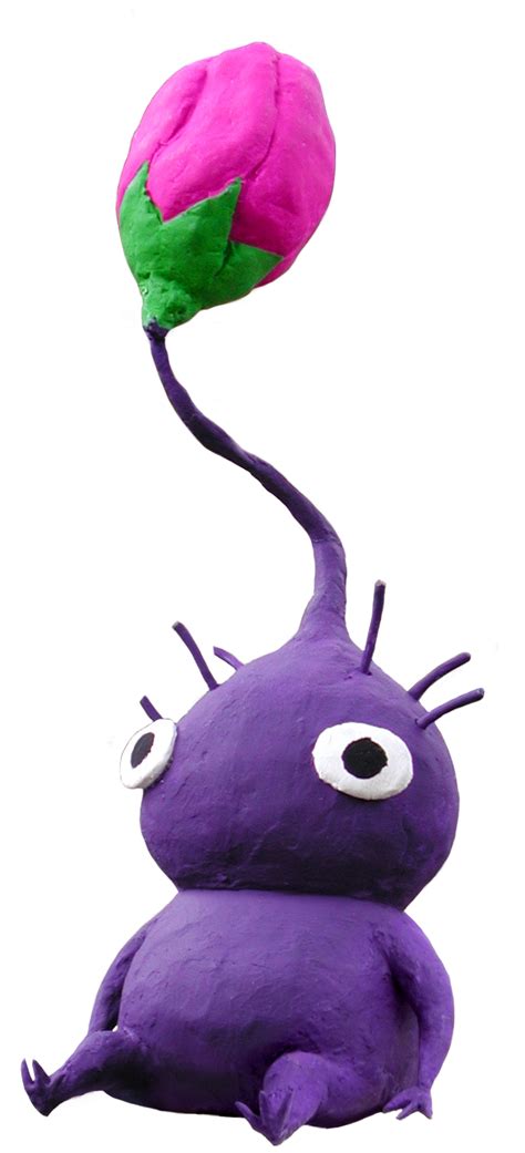 Purple Pikmin Fantendo Nintendo Fanon Wiki Fandom Powered By Wikia