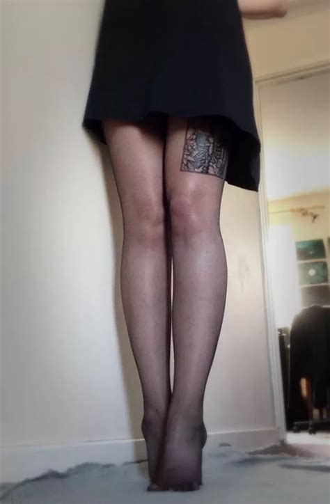 10 Den Sheer Tights OC Nudes Tights NUDE PICS ORG