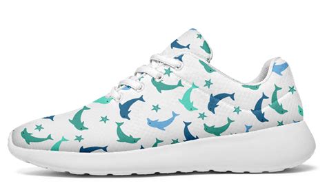 Dolphin Sneakers Sports Running Shoes