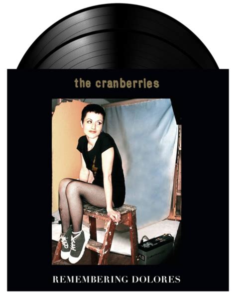 The Cranberries Remembering Dolores Xlp Vinyl Record Record