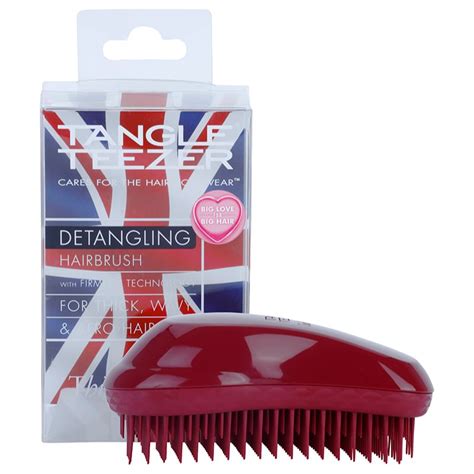 TANGLE TEEZER THICK & CURLY Hair Brush | notino.co.uk