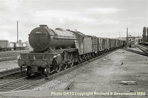 David Heys Steam Diesel Photo Collection 29 Br Eastern Region Er