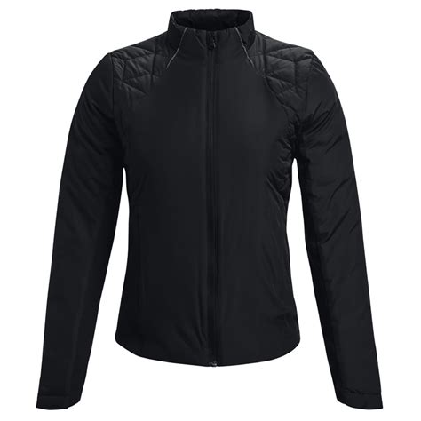 Under Armour Ladies Coldgear Reactor Hybrid Golf Jacket From American Golf