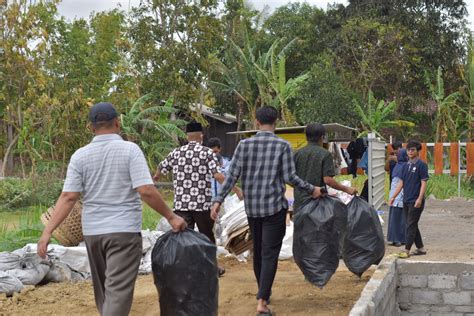 Sedekah Sampah Akbar Upaya LDII Bantul Kelola Sampah Jadi Jariyah