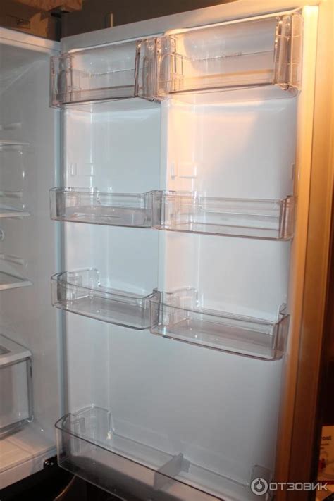 Полки для холодильника lg no frost - 85 фото