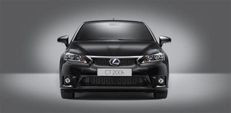 Lexus Ct H F Sport Uk Pricing Announced Autoevolution