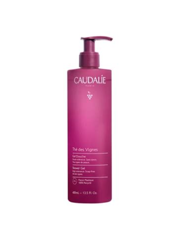 CAUDALIE GEL DE DUCHA THE DES VIGNES 400ML Ibáñez Farmacia