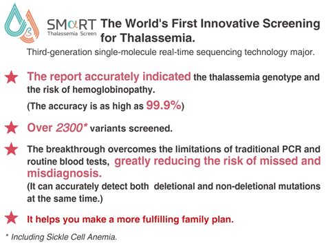 Thalassemia Xcelom