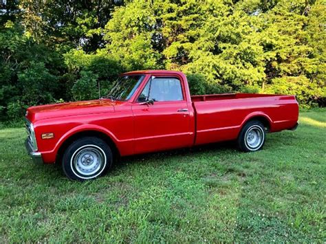 1970 Chevrolet C10 For Sale Cc 1393901