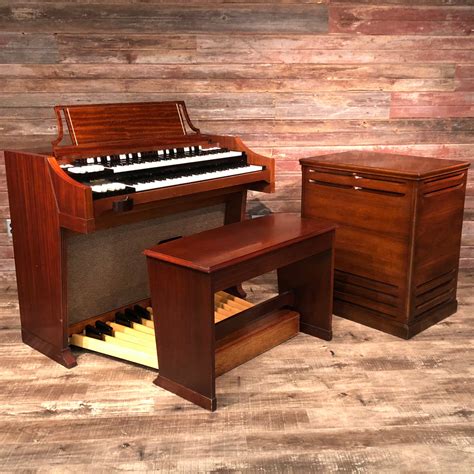 Hammond Console Organs The Chicago Organ Company