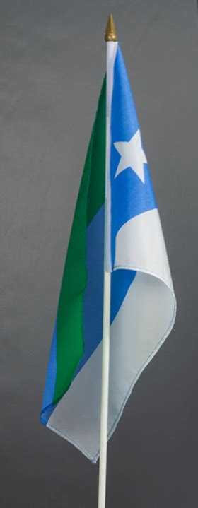 Jubaland Hand Waver Flag