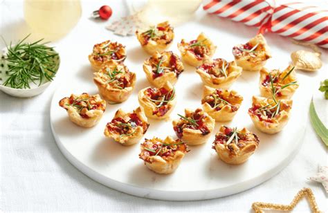 Cranberry Brie Bites Iga Recipes