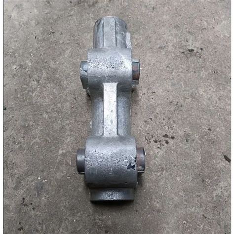 Silver Medium Pressure Aluminium Spring Connector Sand Casting At Rs