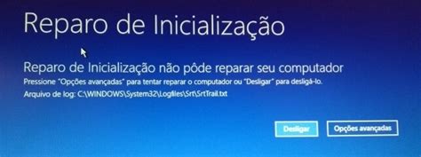 Como consertar o loop de reparo automático no Windows 10