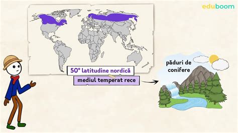 Tipuri de medii de viață Partea II Geografie clasa a 10 a