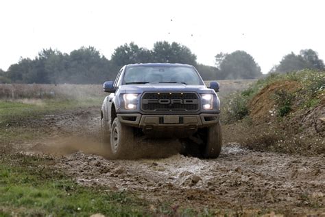 Diaporama Et Photos Essai Ford F Raptor Le Dinosaure Venu D