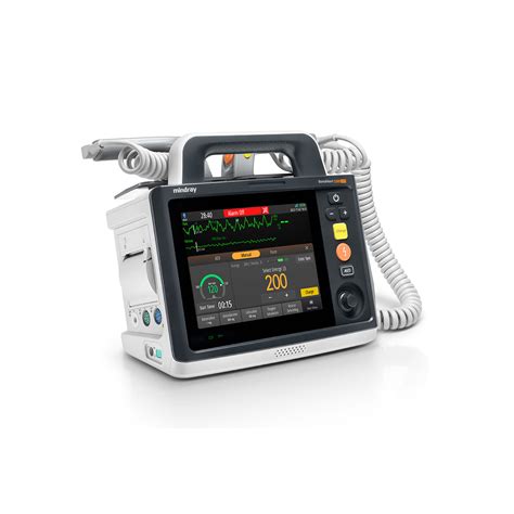 Mindray Beneheart D Defibrillator Fs Medizintechnik