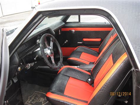 1970 Custom El Camino Classic Chevrolet El Camino 1970 For Sale