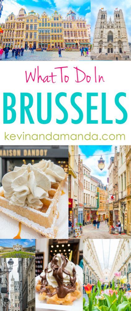 Brussels Belgium — Best Things To Do In The Capital Of Belgium Artofit