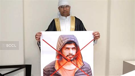 Salman Khan Death Threat Faizan Ansari Fasts For The Actor