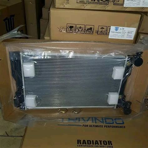 Jual Radiator Toyota Altis Matic Di Lapak Ferris Hernandy