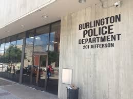 Burlington, IA Police Department - Hoss & Brown Engineers