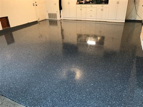 Epoxy Flooring For Garages In Sacramento Ca California Custom Coatings