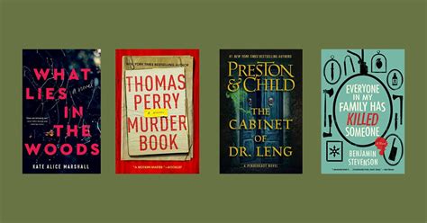 New Mystery and Thriller Books to Read | January 17 | NewInBooks