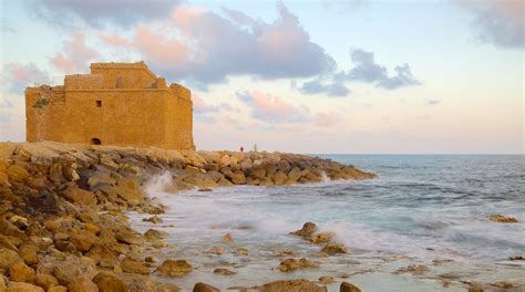 Visit Paphos Castle In Kato Paphos Expedia