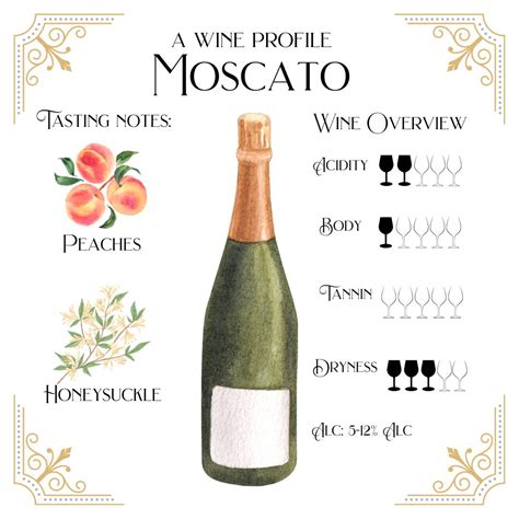 What is Moscato Wine? Learn About the 5 Primary Styles – Batch Mead