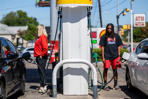 California Gas Prices Surge To Highest So Far This Year Newsweek