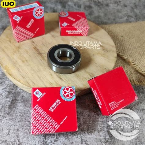 Jual Bearing Laher 6204 2RS Bearing Roda Carry Forsa Karimun