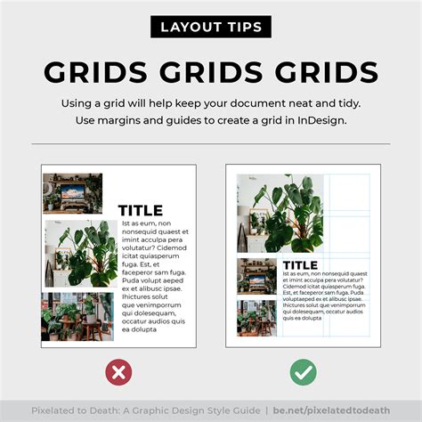 layout tips  behance