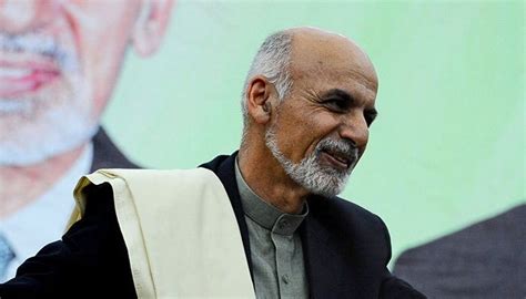 President Ashraf Ghani flees Afghanistan - Tehran Times