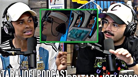 El Espelunante Futuro De La Prisiones Patabajoelpodcast Youtube