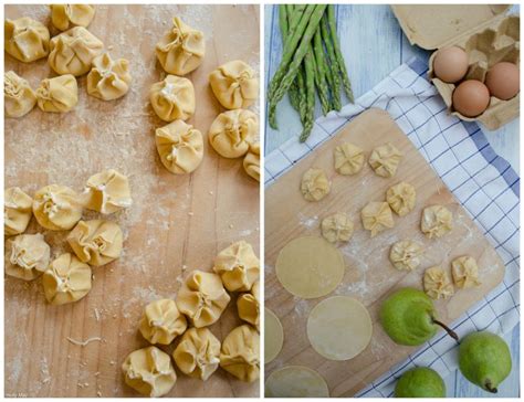 Spring Fiocchetti With Pear And Parmesan How To Cook Pasta Cook At