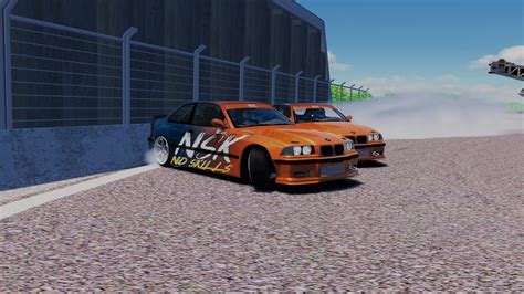 NSK Drift Train Assetto Corsa Drift YouTube